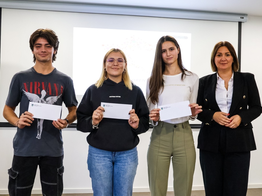 Mladi u fokusu Dana otvorenih vrata EU projekata, najuspješniji učenici Gimnazije Požega