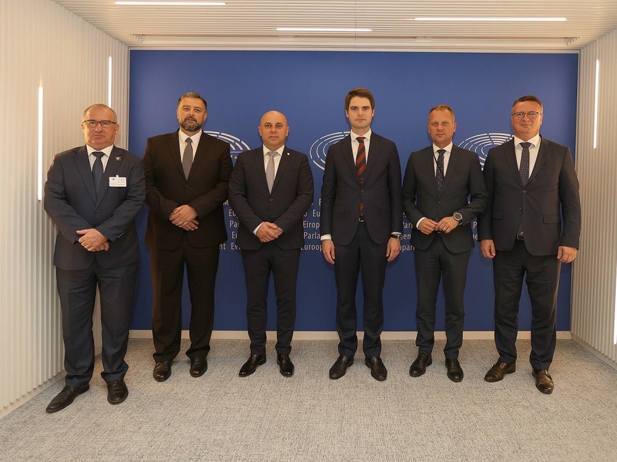 Pet slavonskih županija na Tjednu regija i gradova u Bruxellesu