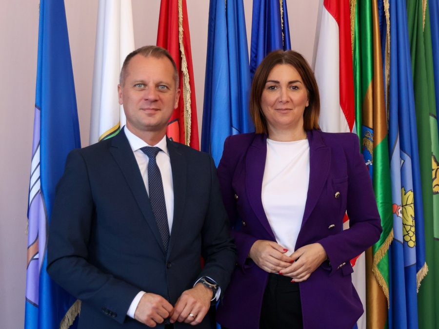 Jačanje međužupanijske suradnje: Požeško-slavonska županija partner VIROEXPO 2026. 