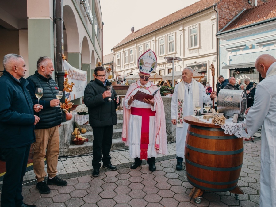 Proslavljeno Martinje u Požegi