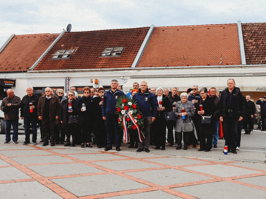 Požega: Odana počast poginulim, nestalim i umrlim hrvatskim braniteljima uoči Dana sjećanja na žrtve Domovinskog rata i Dana sjećanja na žrtvu Vukovara i Škabrnje