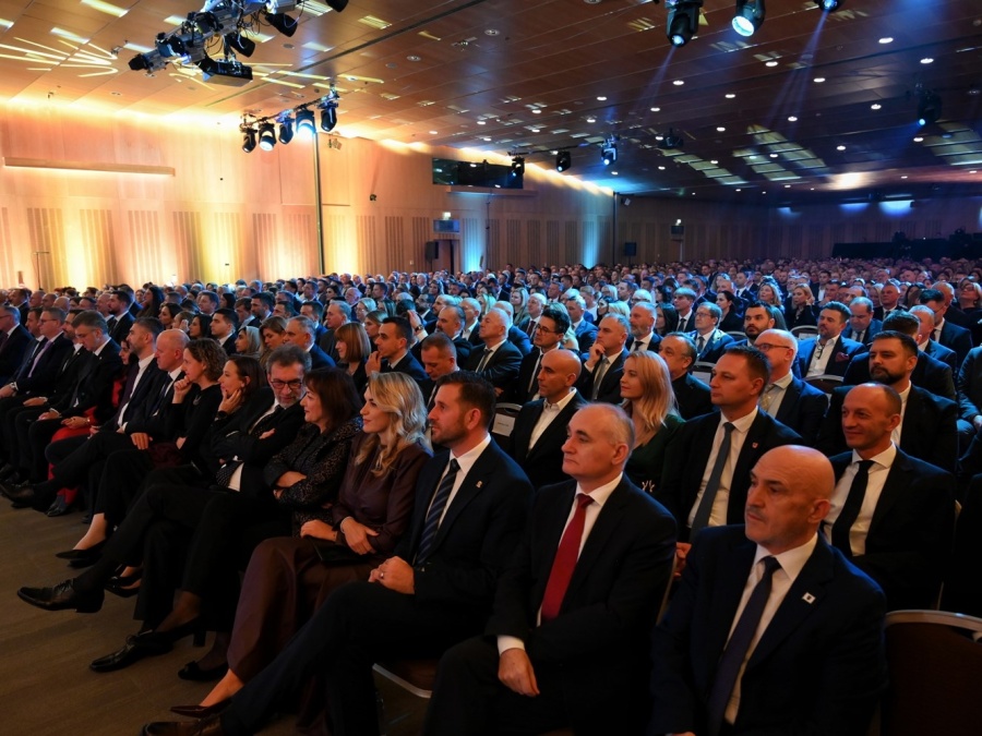 Uz dodjelu godišnjih nagrada, održani Dani hrvatskog turizma