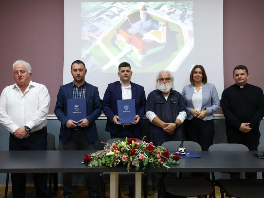 Započinje obnova Starog grada Kaptol vrijedna gotovo 6 milijuna eura