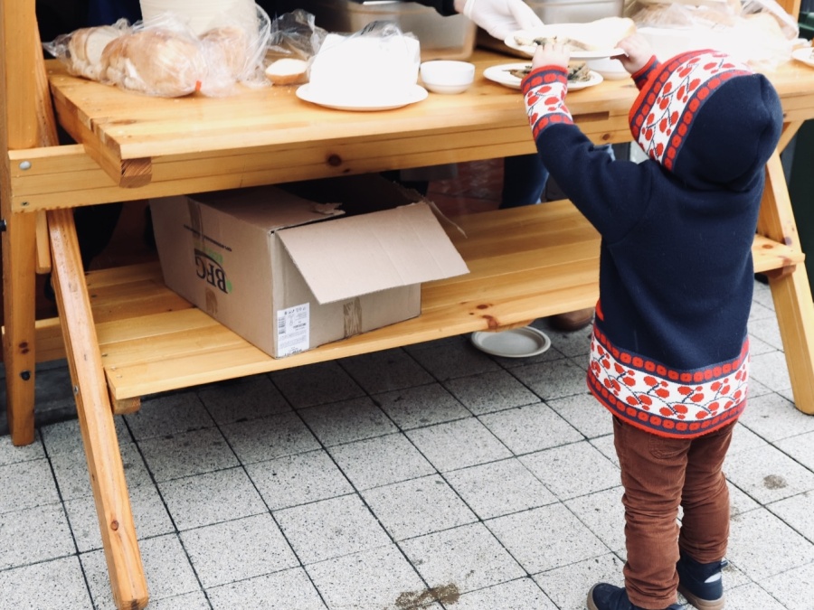 Blagdansko zajedništvo u znaku akcije „Tisuću radosti“