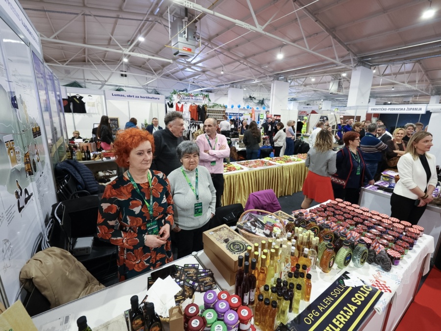 Požeško-slavonska županija partner Viroexpo 2026.