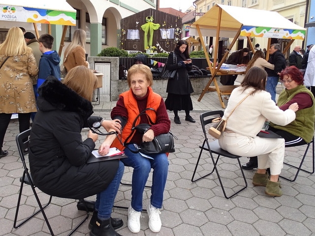 Obilježen Svjetski dan zdravlja: “Zajedno za zdravlje – podržimo znanost”