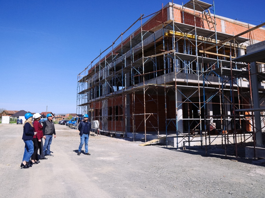 Povećanje kapaciteta za skrb o starijima: Centar u Pleternici jedna od tri nove ustanove u županiji