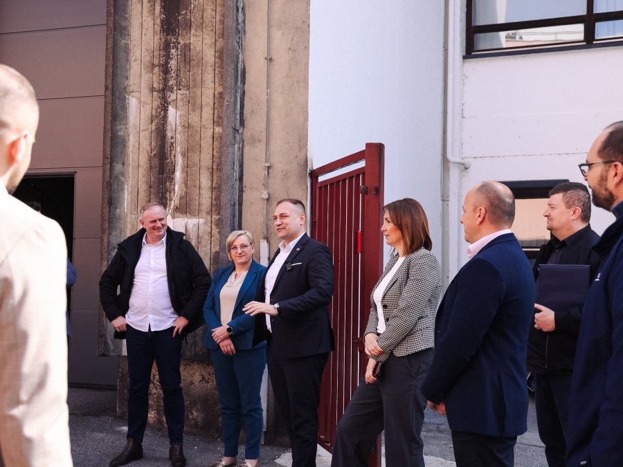 Ministar Vlajčić u posjetu Kutjevu d.d.: „Požeško-slavonska županija bila je i ostat će temelj budućnosti hrvatske poljoprivrede“