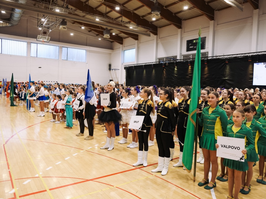 Pleternica domaćin 29. Državnog prvenstva u mažoret plesu