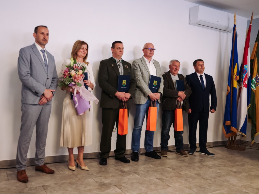 Dan općine Čaglin: „To nije samo projekt, već ulaganje u ostanak mladih na ovom području“