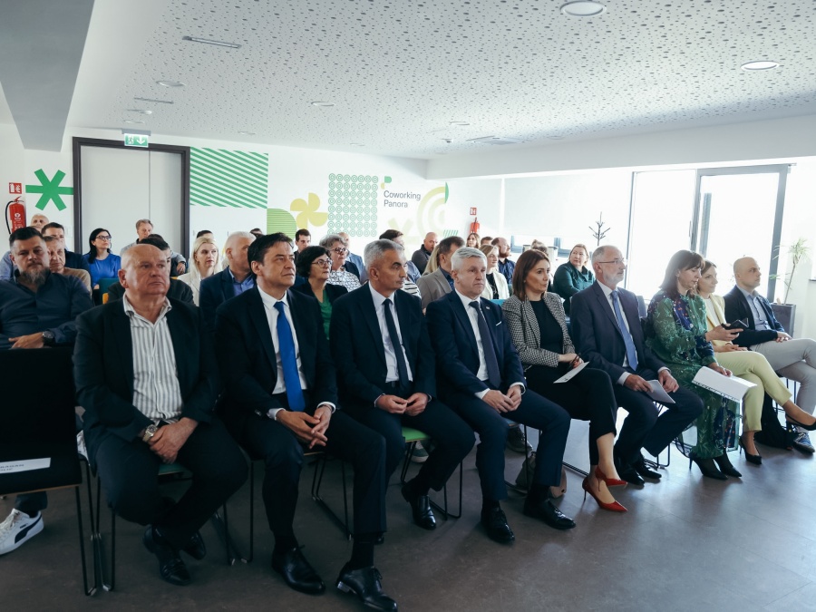 Inovacije i nove tehnologije u poljoprivredi u fokusu Znanstveno-stručnog skupa u Požegi