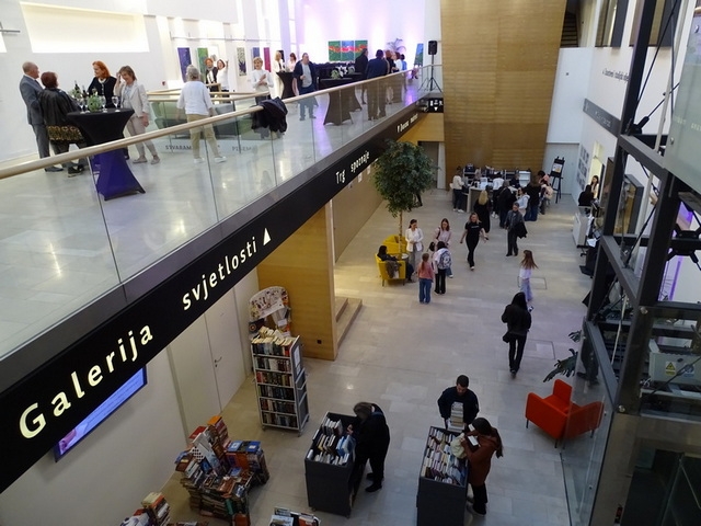 Noć knjige u Požegi donijela čak dvadeset programa za sve generacije