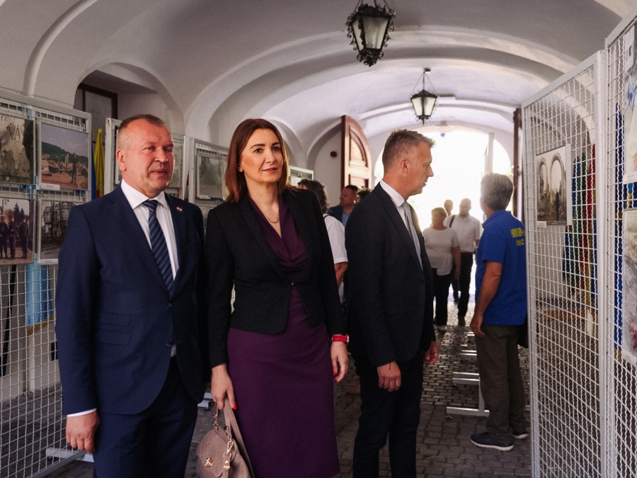 Sjećanja iz Domovinskog rata ponovno povezala Pakrac i Varaždin