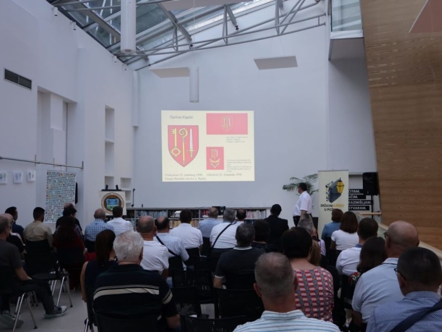 Povodom Dana Državnog arhiva u Požegi: Heraldika kao čuvar identiteta u fokusu predavanja
