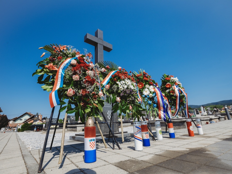 Obilježen Dan hrvatskih branitelja grada Kutjeva