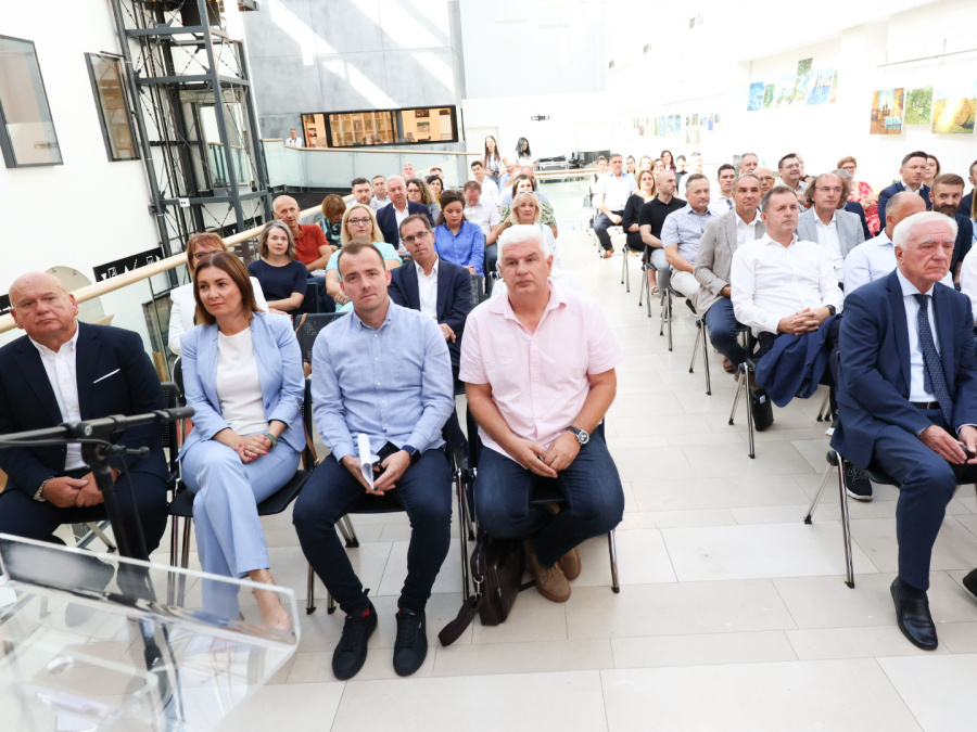 Gospodarske zone i graševina u fokusu konferencije „Mislimo gospodarski, razvijamo regionalno“