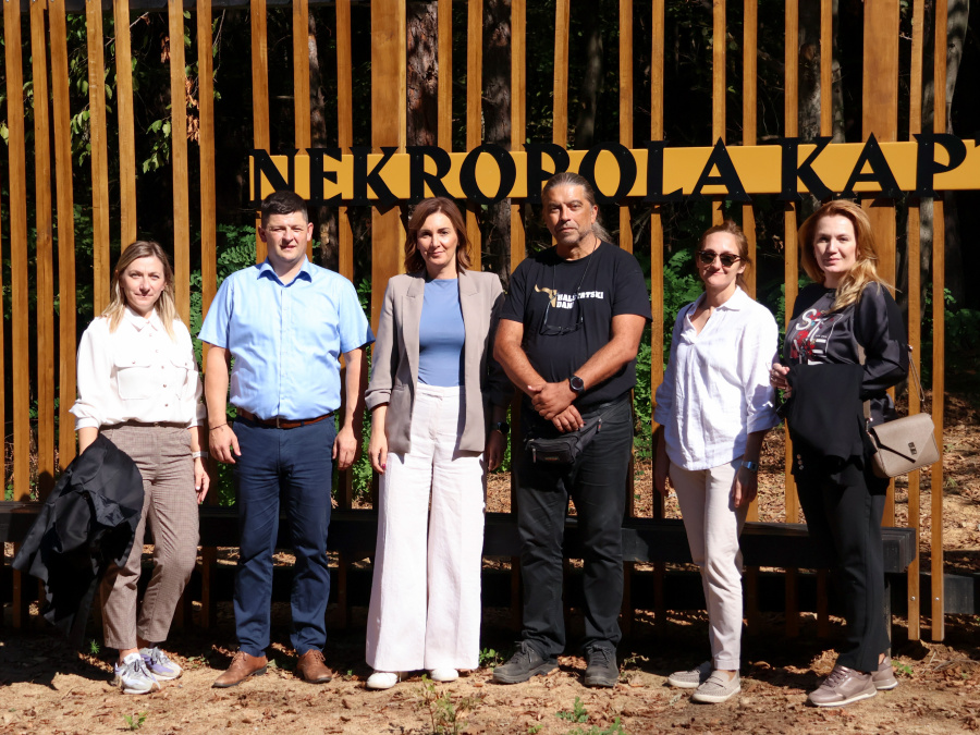 Arheološki park Kaptol: Završena prva faza, nastavak radova donosi nove sadržaje