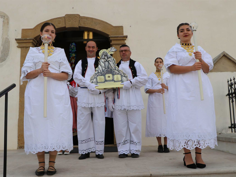 Proslavljena svetkovina svete Terezije, zaštitnice požeške Katedrale i grada Požege
