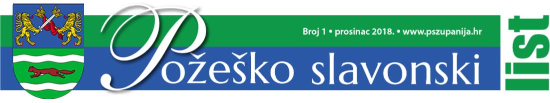 pozesko slavonski list