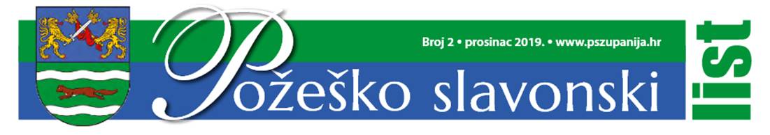 pozesko slavonski list