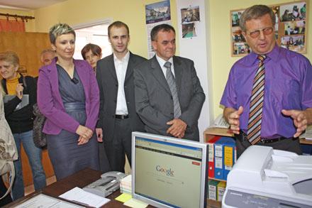 upoznavanje slijepih osoba