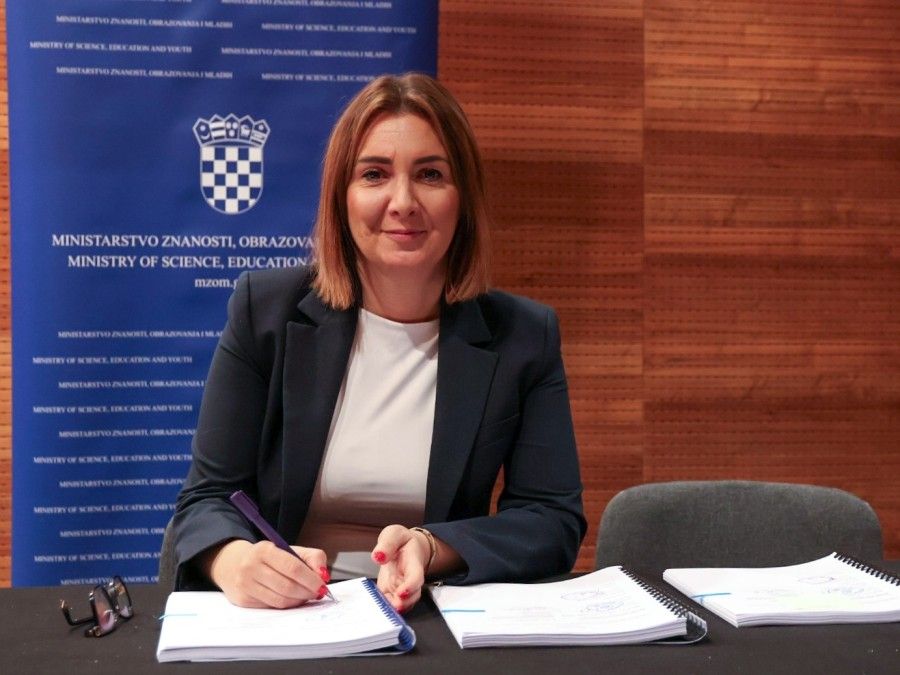 Županiji odobrena sredstva za tri projekta koja obuhvaćaju novu dvoranu, učionice, igrališta i kuhinju 