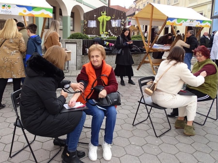 Obilježen Svjetski dan zdravlja: “Zajedno za zdravlje – podržimo znanost”