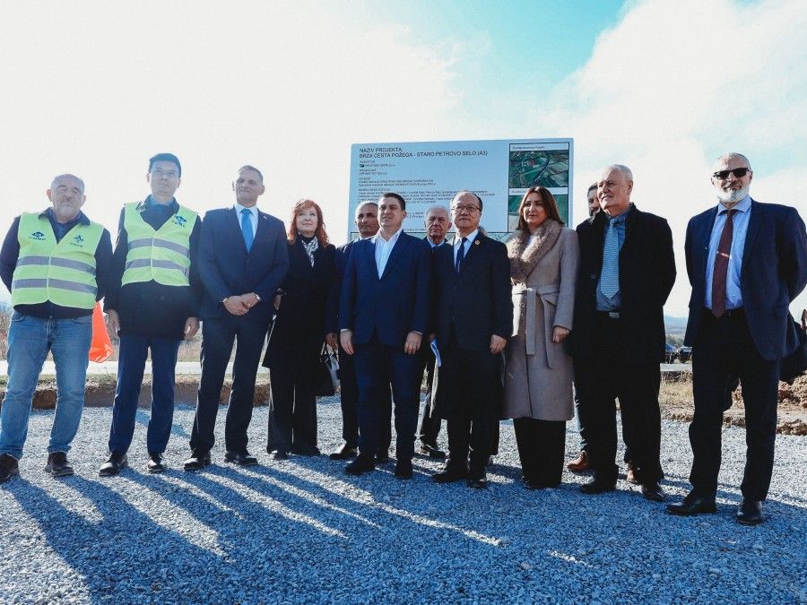 Povijesni trenutak: Uvođenjem izvođača u posao započinje izgradnja brze ceste koja će Požegu spojiti s autocestom 