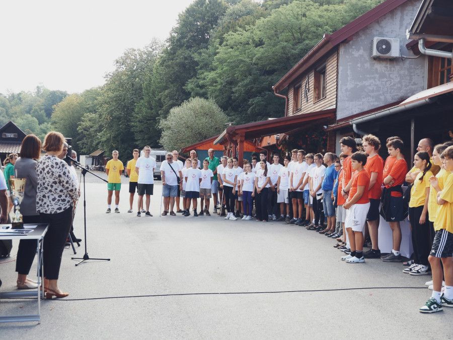 Treći međunarodni CB kup okupio 45 djece i mladih