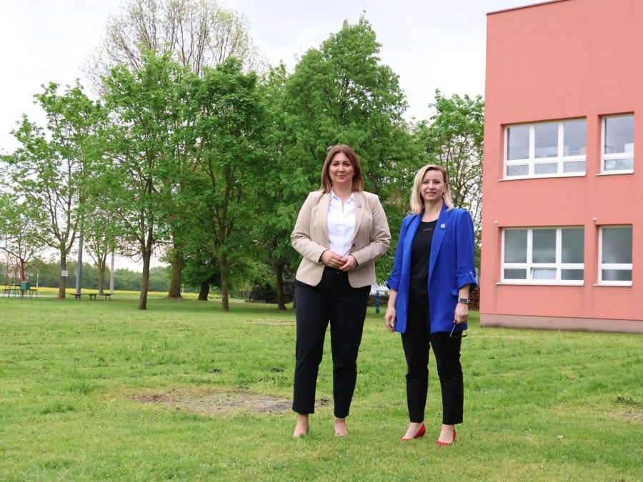 Županiji odobreno više od 900 tisuća eura za novu sportsku dvoranu u Trenkovu