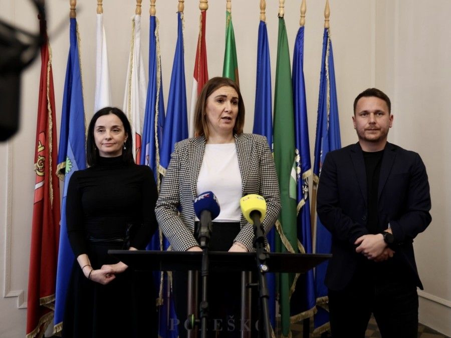 Požeško-slavonska županija okupila sve uključene strane: Održan sastanak o kompostani, fokus na rješavanju problema