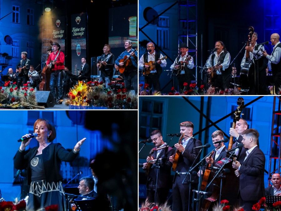 56. Zlatne žice Slavonije završile najavom sljedećeg festivala