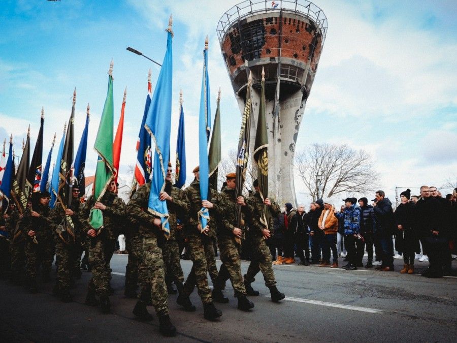 U znak vječne zahvalnosti: Tisuće odale počast žrtvi Vukovara