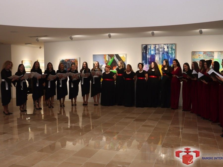 Otvorena Galerija Franjevačkog samostana Rama-Šćit