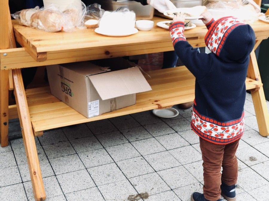 Blagdansko zajedništvo u znaku akcije „Tisuću radosti“