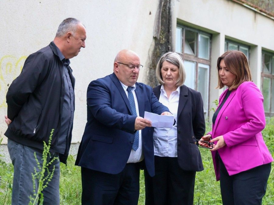 Investicijom vrijednom 3,7 milijuna eura Orljavac postaje središte palijativne skrbi županije