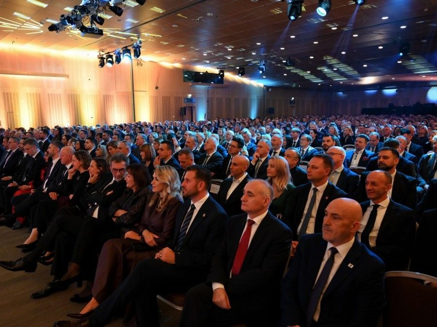 Uz dodjelu godišnjih nagrada, održani Dani hrvatskog turizma