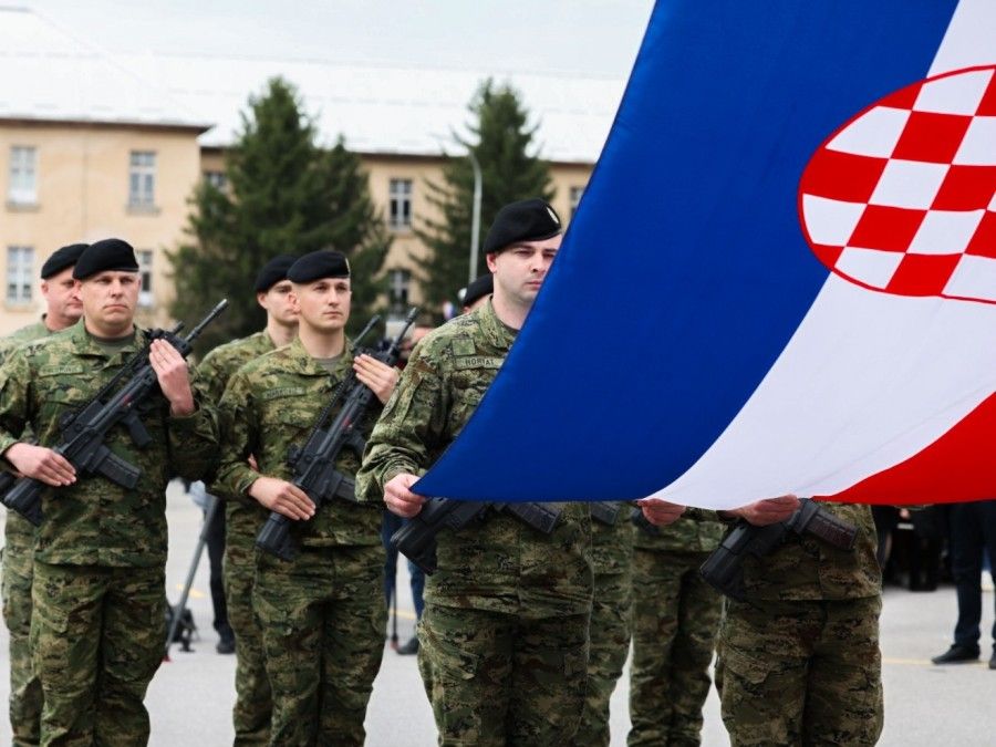 Čestitka županice Jozić povodom Dana Oružanih snaga Republike Hrvatske, Dana Hrvatske vojske i Dana Hrvatske kopnene vojske