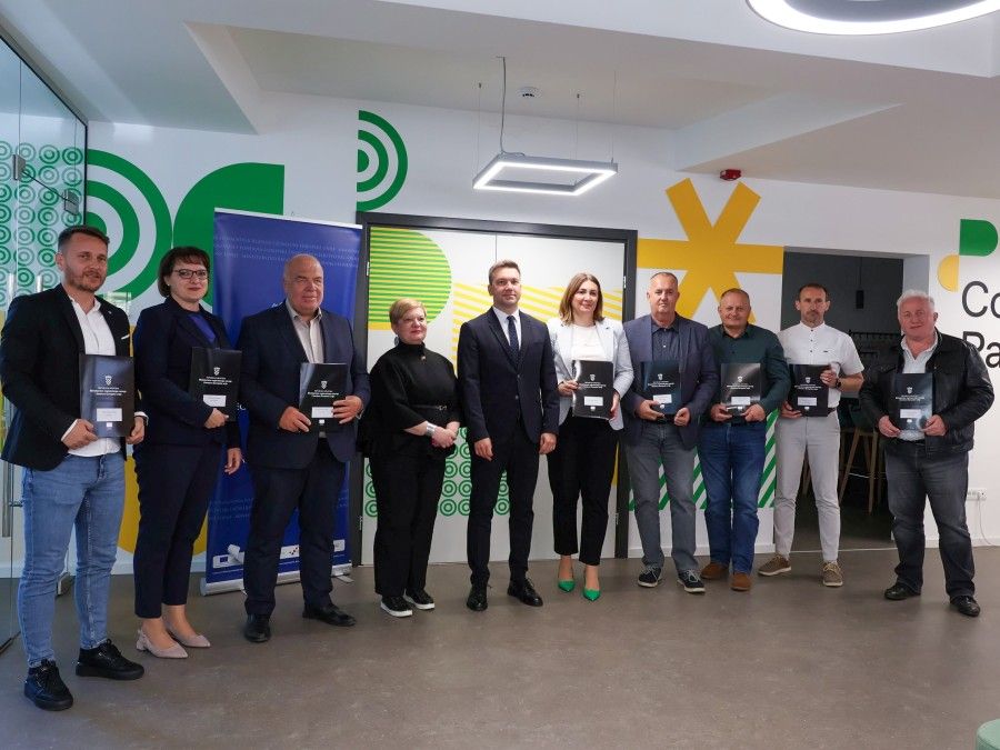 Odobreno 440 tisuća eura za devet projekata na području Požeško-slavonske županije
