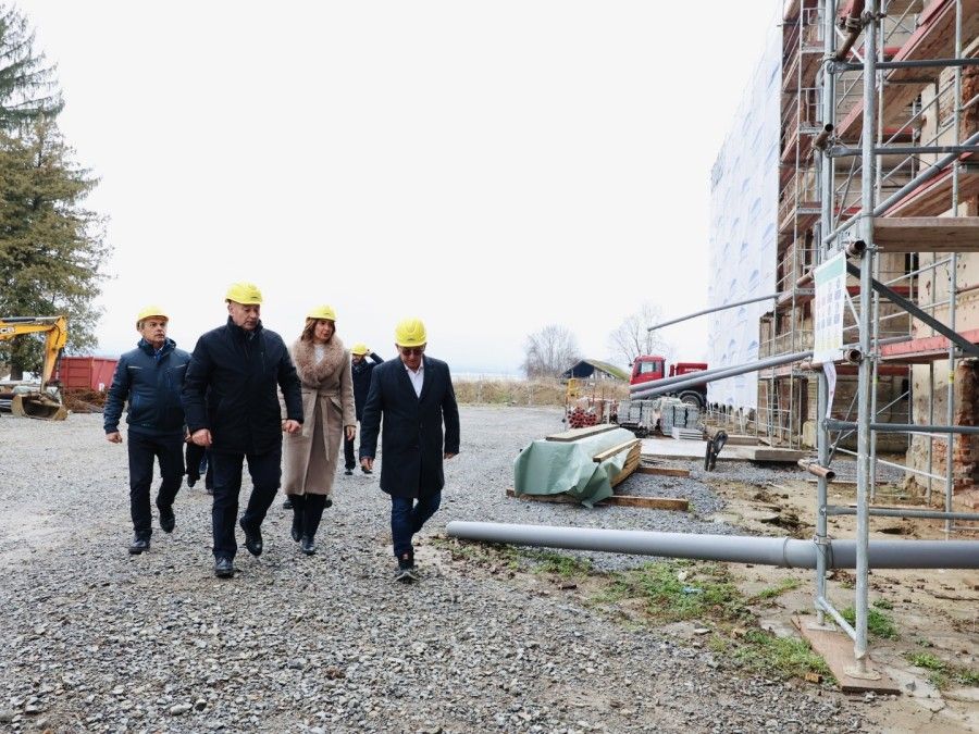 U tijeku uspostava Braniteljskog centra u Pakracu:„Ovo će biti jedinstveno mjesto za hrvatske branitelje“