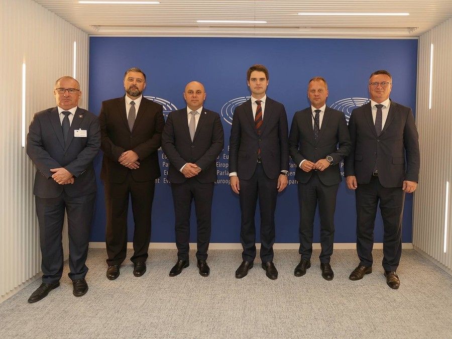 Pet slavonskih županija na Tjednu regija i gradova u Bruxellesu