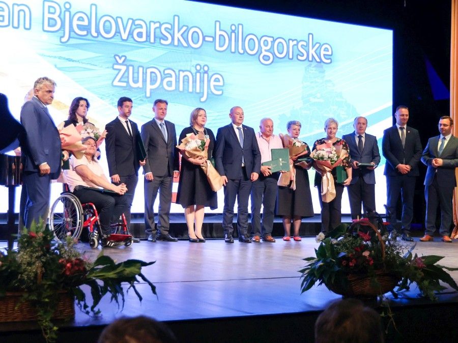 Obilježen Dan Bjelovarsko-bilogorske županije