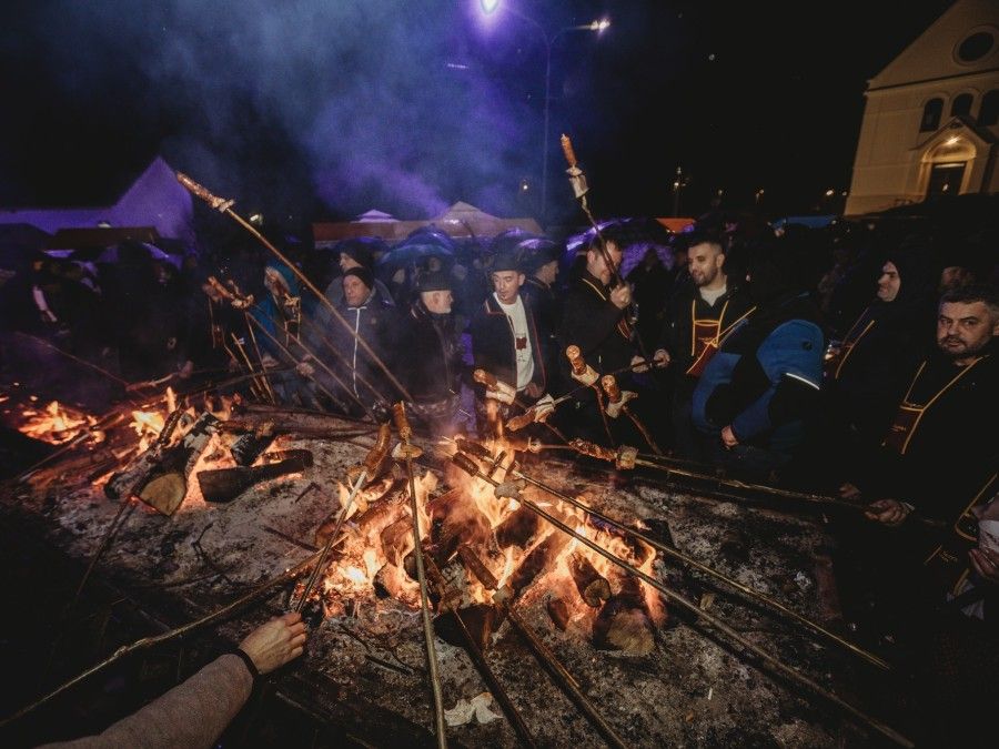 Obilježen početak vinogradarske godine u Požegi i Vetovu