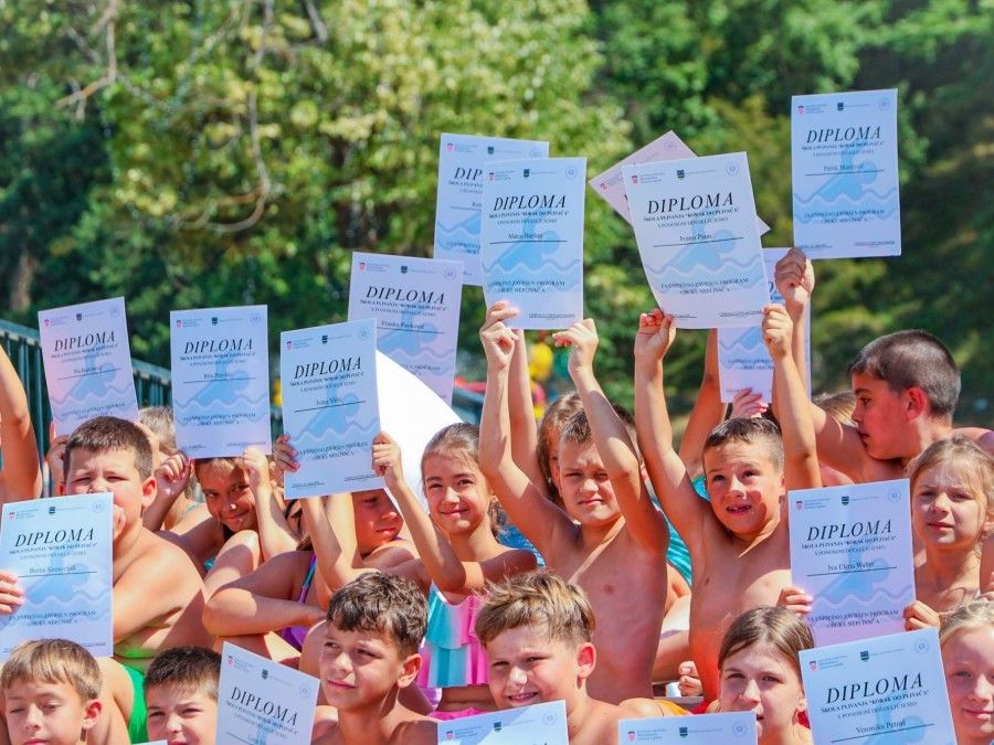 Za programe za djecu u Požeško-slavonskoj županiji odobreno 100 tisuća eura 