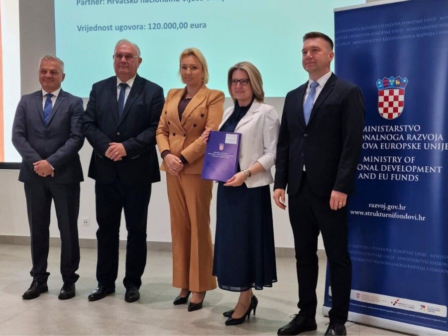 Požeško-slavonska županija partner na dva projekta u okviru Programa prekogranične suradnje Hrvatske i Srbije za 2025.