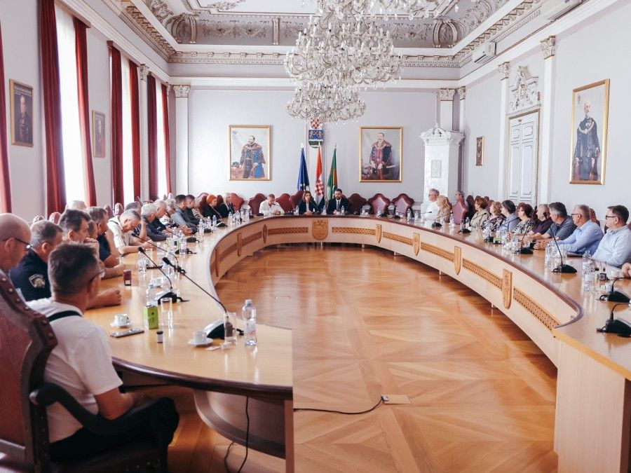 Braniteljskim udrugama dodijeljeni ugovori za programe zaštite i promicanja vrijednosti Domovinskog rata vrijedni 40 tisuća eura