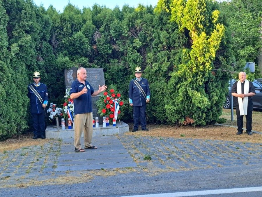 Obilježena 34. obljetnica prvog sukoba hrvatske policije s agresorom na području Požeštine