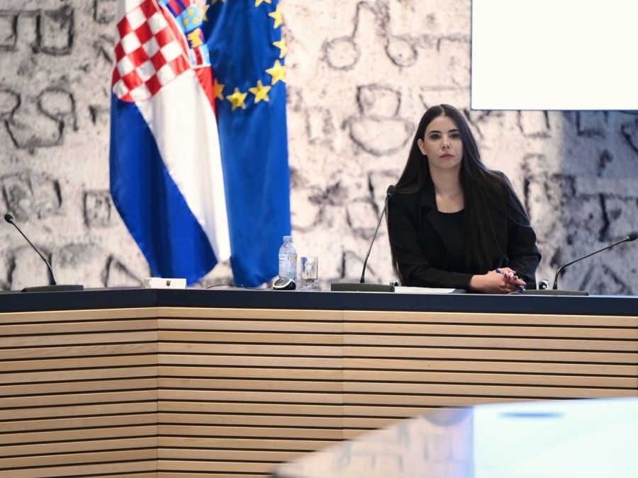 Druga sjednica Savjeta mladih RH: „Ovdje smo kako bi povezali potrebe mladih iz cijele Hrvatske„