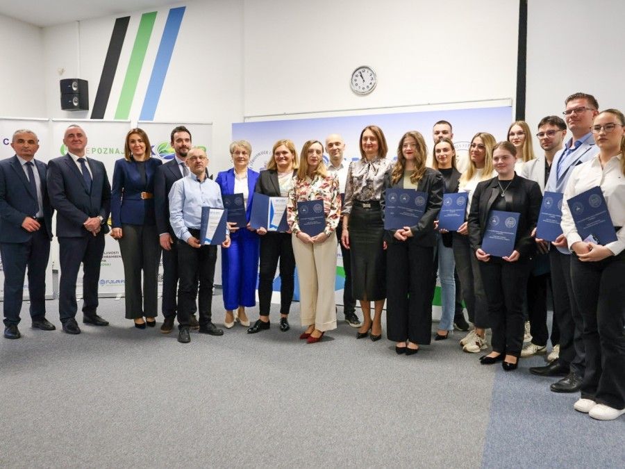 Fakultet turizma i ruralnog razvoja u Požegi obilježio četvrtu obljetnicu rada