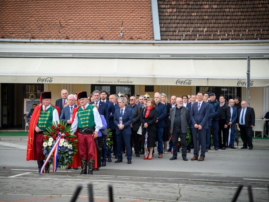 U prigodi Dana Požeško-slavonske županije odana počast hrvatskim braniteljima
